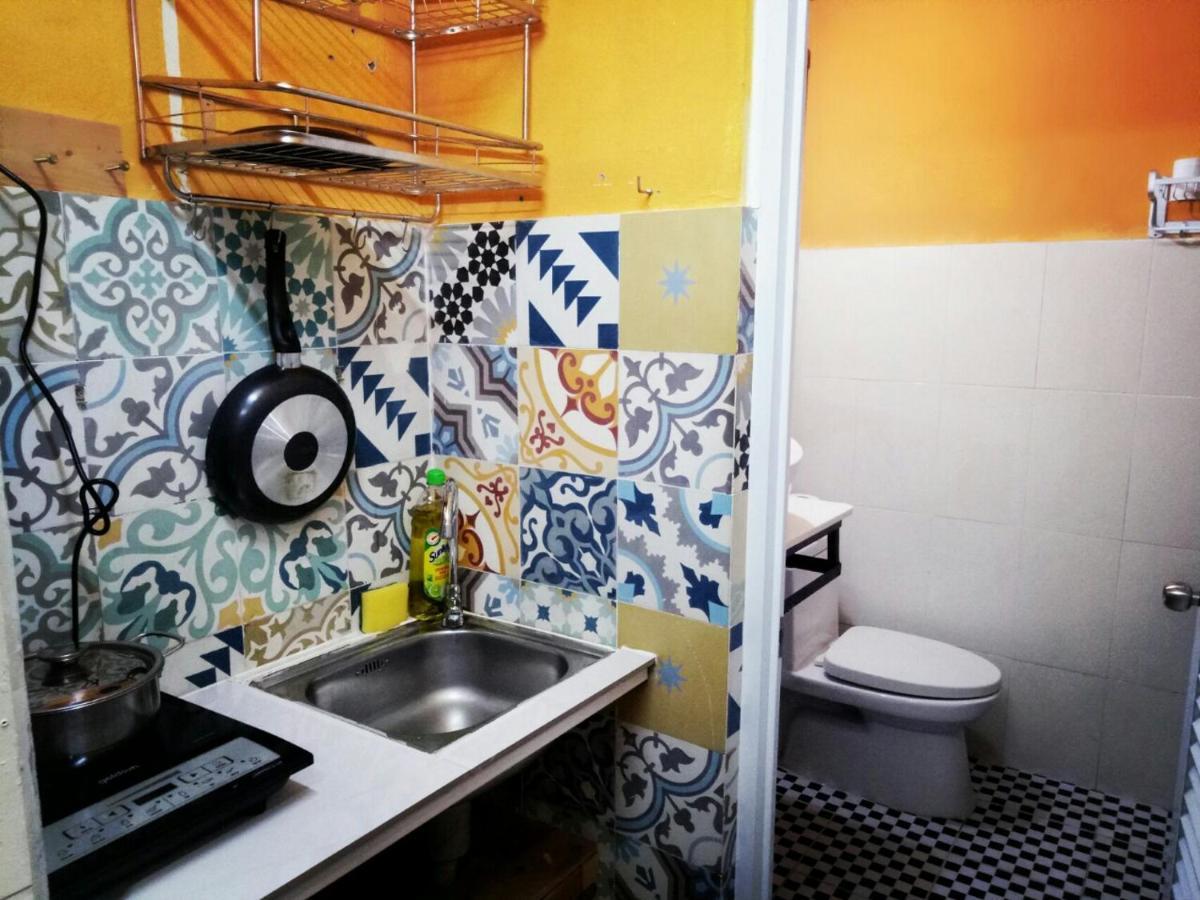 My House Apartamento Cidade de Ho Chi Minh Exterior foto