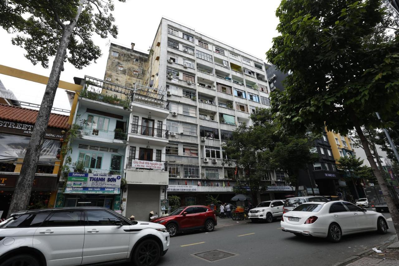 My House Apartamento Cidade de Ho Chi Minh Exterior foto