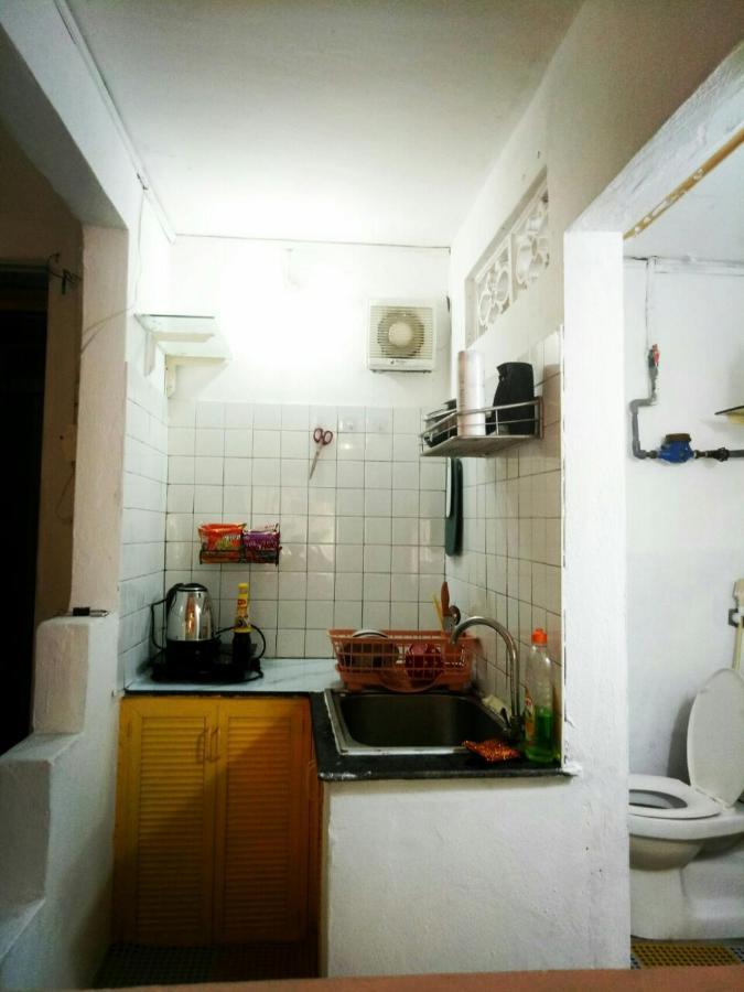 My House Apartamento Cidade de Ho Chi Minh Exterior foto