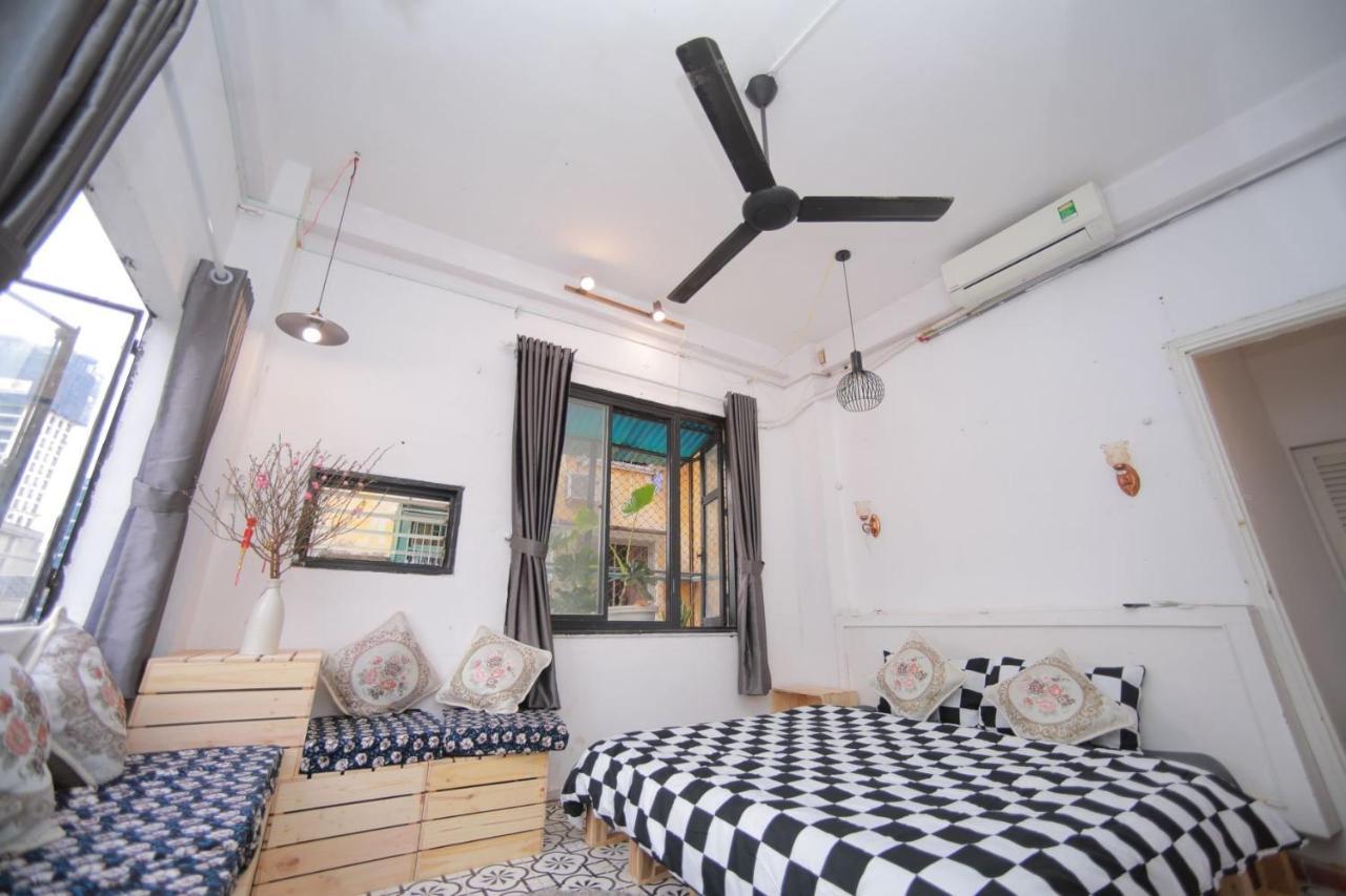 My House Apartamento Cidade de Ho Chi Minh Exterior foto
