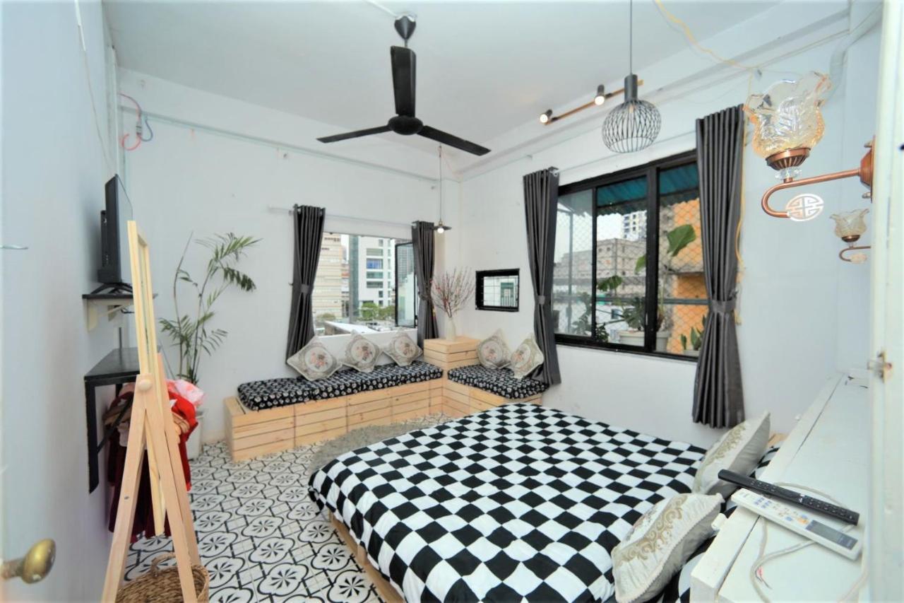 My House Apartamento Cidade de Ho Chi Minh Exterior foto