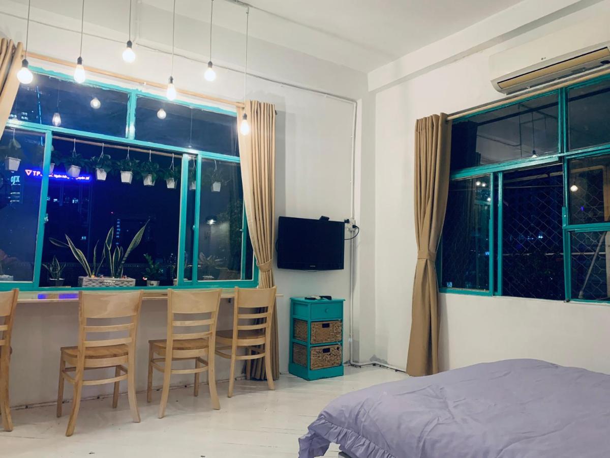 My House Apartamento Cidade de Ho Chi Minh Exterior foto