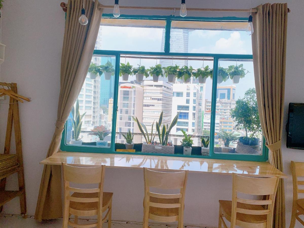 My House Apartamento Cidade de Ho Chi Minh Exterior foto