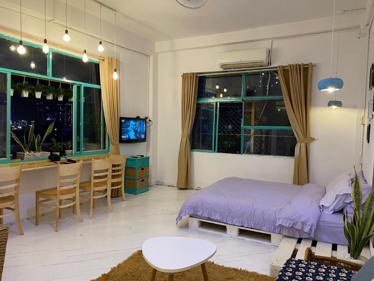 My House Apartamento Cidade de Ho Chi Minh Exterior foto