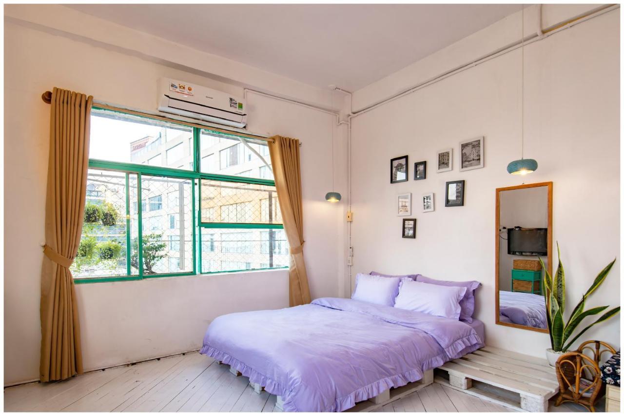 My House Apartamento Cidade de Ho Chi Minh Exterior foto