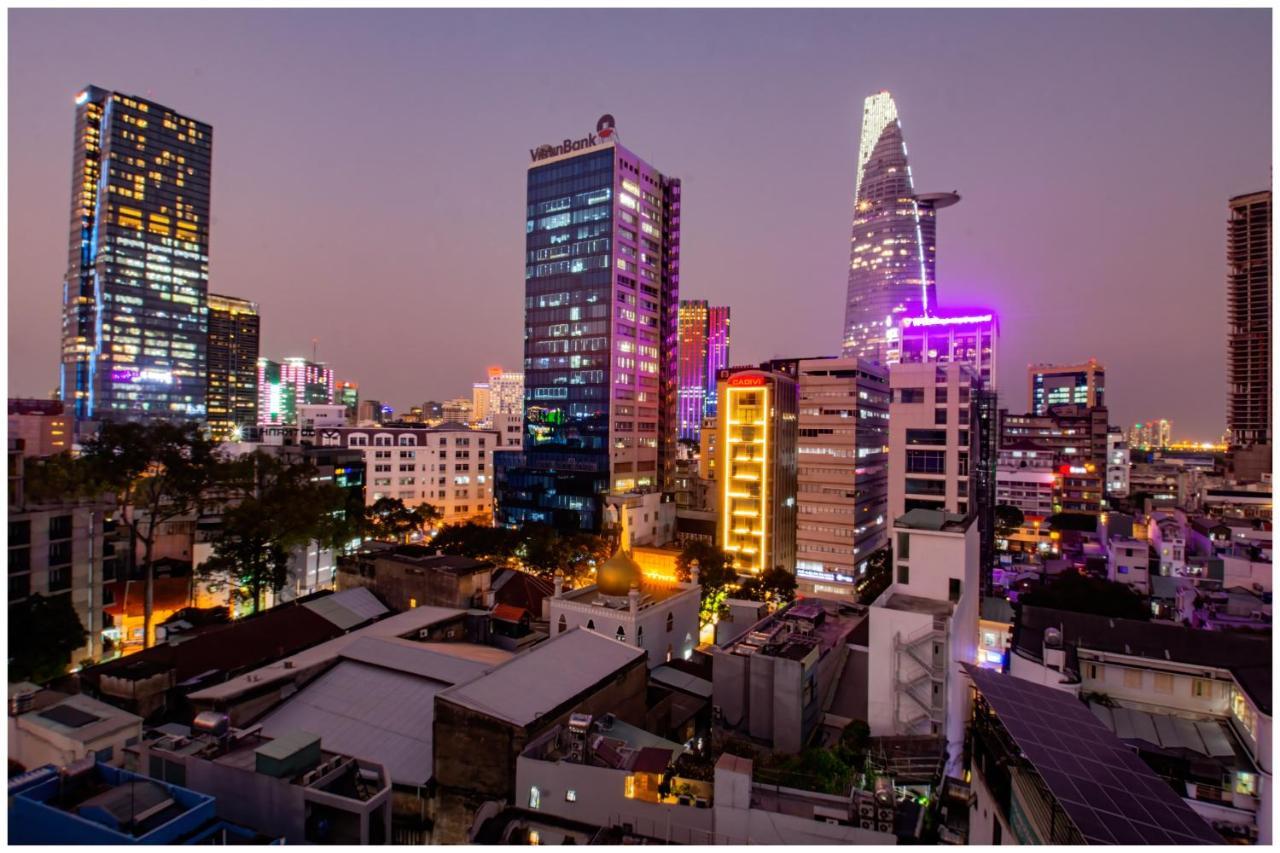 My House Apartamento Cidade de Ho Chi Minh Exterior foto